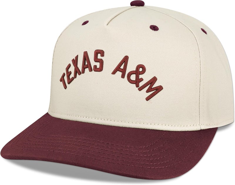 Legacy NCAA Officially Licensed Baseball Hat, Lightweight Cap for Men & Women, HTA, One Size Fits Most, Adjustable Closure - Image 1